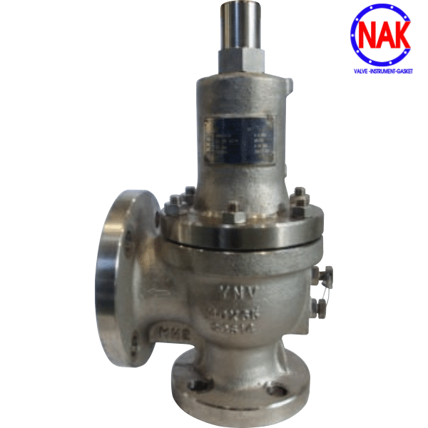 Giới Thiệu Van An Toàn YNV GSV-2F3F Giới Thiệu Van An Toàn YNV GSV-2F3F