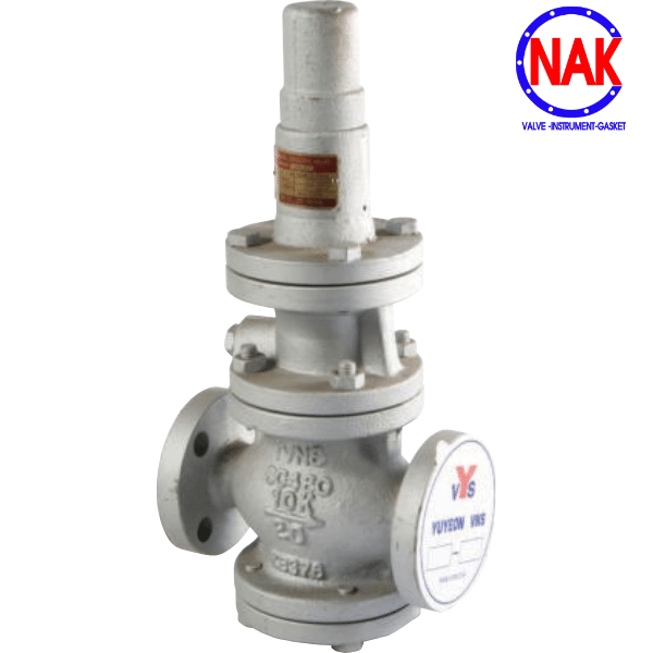 Giới Thiệu Van Giảm Áp Hơi Nóng YNV PIR-1F Giới Thiệu Van Giảm Áp Hơi Nóng YNV PIR-1F