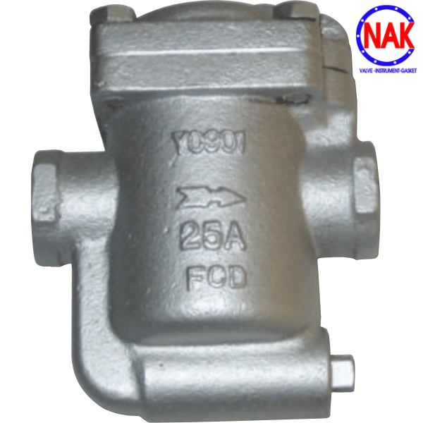 Giới Thiệu Bẫy Hơi Gầu Đảo YNV BKT-1S Giới Thiệu Bẫy Hơi Gầu Đảo YNV BKT-1S