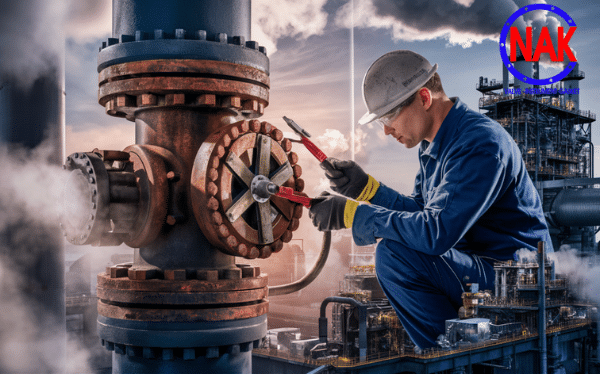Ứng Dụng Thực Tế Của Van YNV Trong Công Nghiệp Ứng Dụng Thực Tế Của Van YNV Trong Công Nghiệp