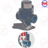 Giới Thiệu Bẫy Hơi Nhiệt Tĩnh HELS HTF 46D