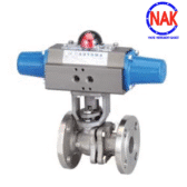 Giới Thiệu Van Bi Mặt Bích AUTOMA Single Acting