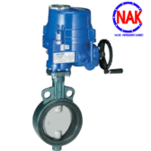 Giới Thiệu Van Bướm Điều Khiển Điện AUTOMA