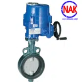 Giới Thiệu Van Bướm Điều Khiển Điện AUTOMA