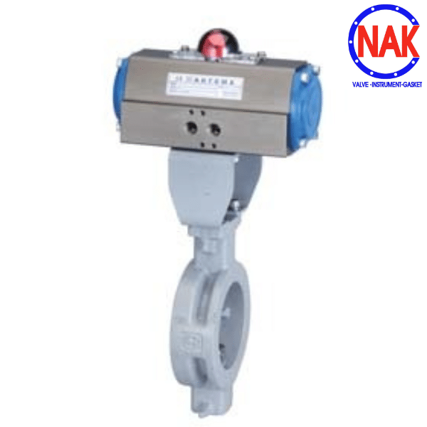 Giới Thiệu Van Bướm Hiệu Suất Cao AUTOMA Giới Thiệu Van Bướm Hiệu Suất Cao AUTOMA