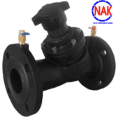 Giới Thiệu Van Cân Bằng Tĩnh SUNFLU SSV 40-500