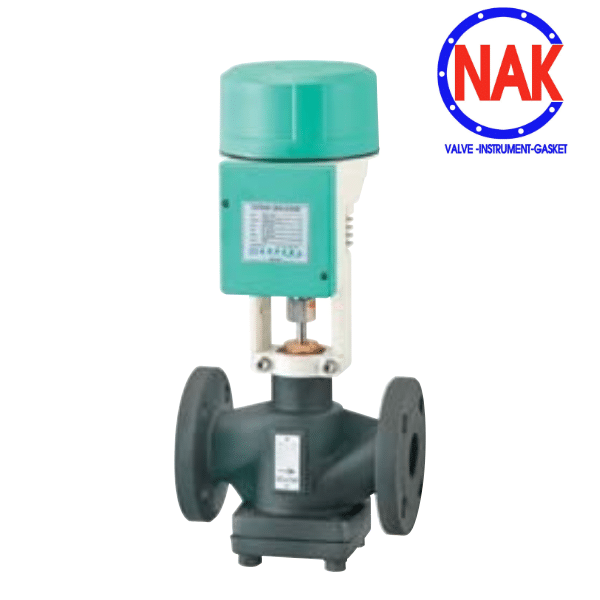 Giới Thiệu Van Cầu Điều Khiển Điện Tuyến Tính AUTOMA AGL Series Giới Thiệu Van Cầu Điều Khiển Điện Tuyến Tính AUTOMA AGL Series