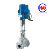 Giới Thiệu Van Cầu Điều Khiển Điện Tuyến Tính AUTOMA AQL Series