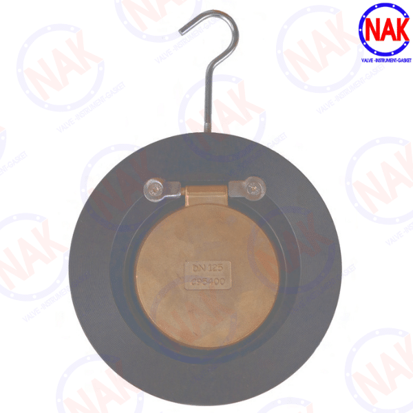 Giới Thiệu Van Một Chiều Cánh Bướm SOY Giới Thiệu Van Một Chiều Cánh Bướm SOY