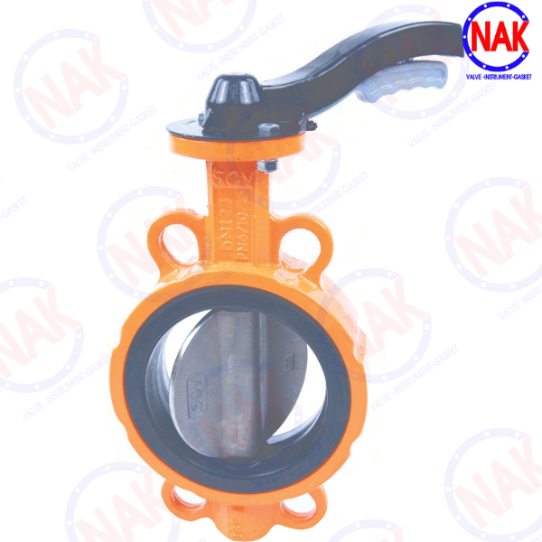Giới Thiệu Van Bướm Wafer SOY DN20-DN200 Giới Thiệu Van Bướm Wafer SOY DN20-DN200