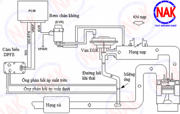 Nguyên Lý Hoạt Động Của Van Hồi Lưu Nguyên Lý Hoạt Động Của Van Hồi Lưu