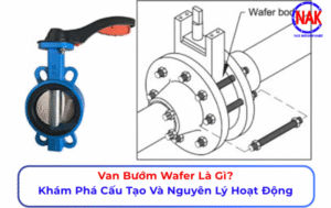 Van Bướm Wafer Là Gì Khám Phá Cấu Tạo Và Nguyên Lý Hoạt Động
