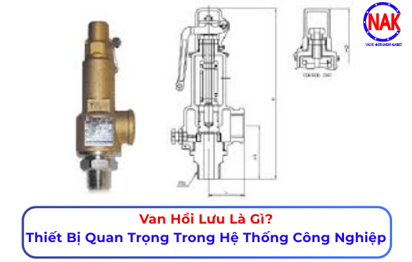 Van Hồi Lưu Là Gì Thiết Bị Quan Trọng Trong Hệ Thống Công Nghiệp