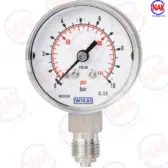 Giới Thiệu Đồng Hồ Áp Suất WIKA 131.11