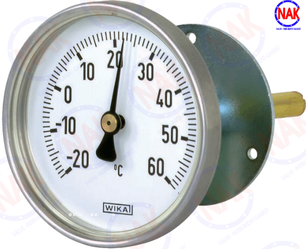 Giới Thiệu Đồng Hồ Nhiệt Độ WIKA A48 Giới Thiệu Đồng Hồ Nhiệt Độ WIKA A48