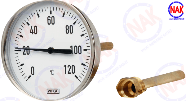 Giới Thiệu Đồng Hồ Nhiệt Độ WIKA A50 Giới Thiệu Đồng Hồ Nhiệt Độ WIKA A50