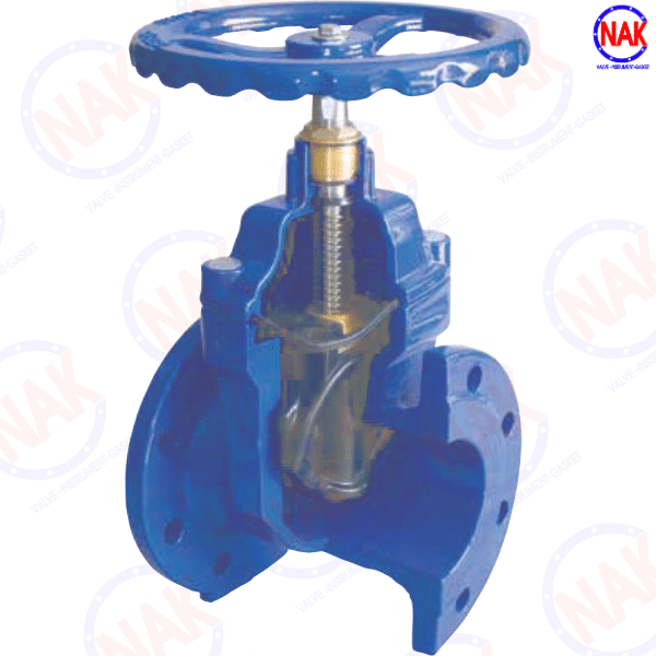 Giới Thiệu Van Cổng Mặt Bích SOY PN16 Giới Thiệu Van Cổng Mặt Bích SOY PN16