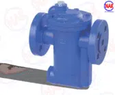 Giới Thiệu Bẫy Hơi Phao Cốc Ngược HELS HTR 12