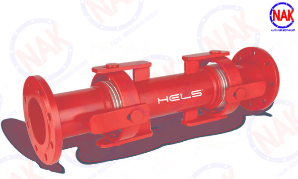 Giới Thiệu Khớp Nối Giãn Nở HELS HLS KMB Giới Thiệu Khớp Nối Giãn Nở HELS HLS KMB