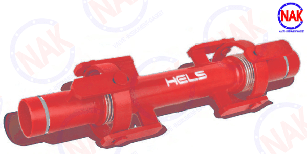 Giới Thiệu Khớp Nối Giãn Nở HELS HLS KMY