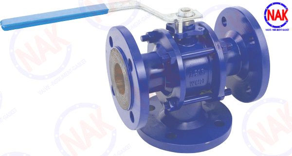 Giới Thiệu Van Bi 3 Ngã SOY PN16 Giới Thiệu Van Bi 3 Ngã SOY PN16