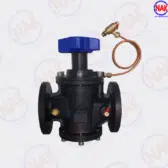 Giới Thiệu Van Cân Bằng Chênh Áp SUNFLU SDP 40-250