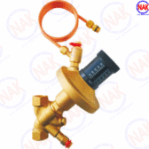 Giới Thiệu Van Cân Bằng Chênh Áp SUNFLU SDP DN15-DN50