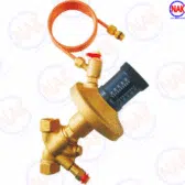 Giới Thiệu Van Cân Bằng Chênh Áp SUNFLU SDP DN15-DN50