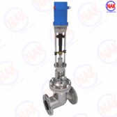 Giới Thiệu Van Cầu Điều Khiển Điện BVALVE BV25066 ELE