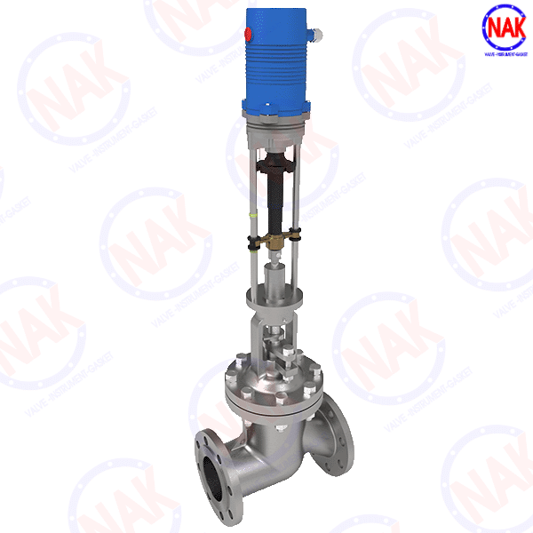 Giới Thiệu Van Cầu Điều Khiển Điện BVALVE BV25066 ELE Giới Thiệu Van Cầu Điều Khiển Điện BVALVE BV25066 ELE