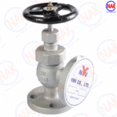 Giới Thiệu Van Cầu Góc YNV ASO-1F