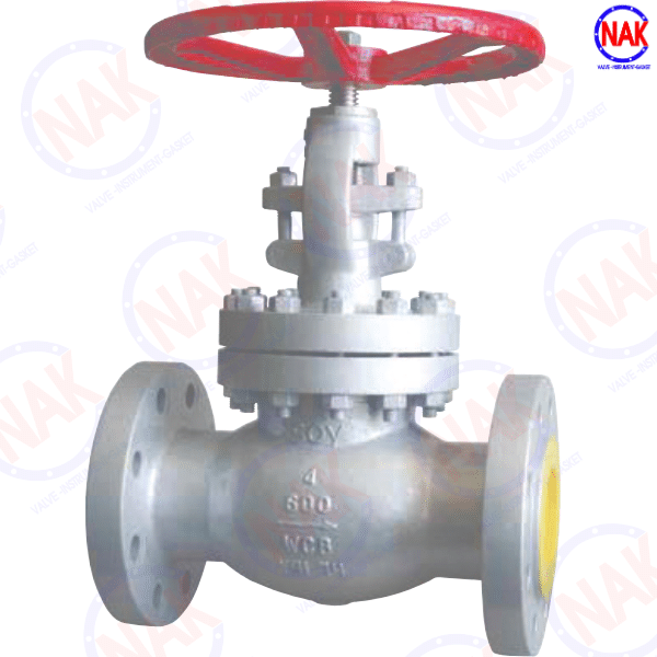 Giới Thiệu Van Cầu Thép ANSI 150 SOY Giới Thiệu Van Cầu Thép ANSI 150 SOY
