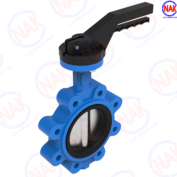 Giới Thiệu Van Bướm Kiểu LUG BVALVE BV12008L Giới Thiệu Van Bướm Kiểu LUG BVALVE BV12008L