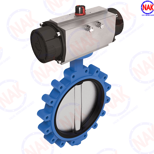 Giới Thiệu Van Bướm Kiểu LUG BVALVE BV12008LSA Giới Thiệu Van Bướm Kiểu LUG BVALVE BV12008LSA