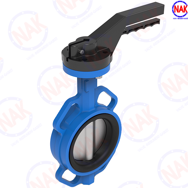 Giới Thiệu Van Bướm Wafer BVALVE BV12008W Giới Thiệu Van Bướm Wafer BVALVE BV12008W