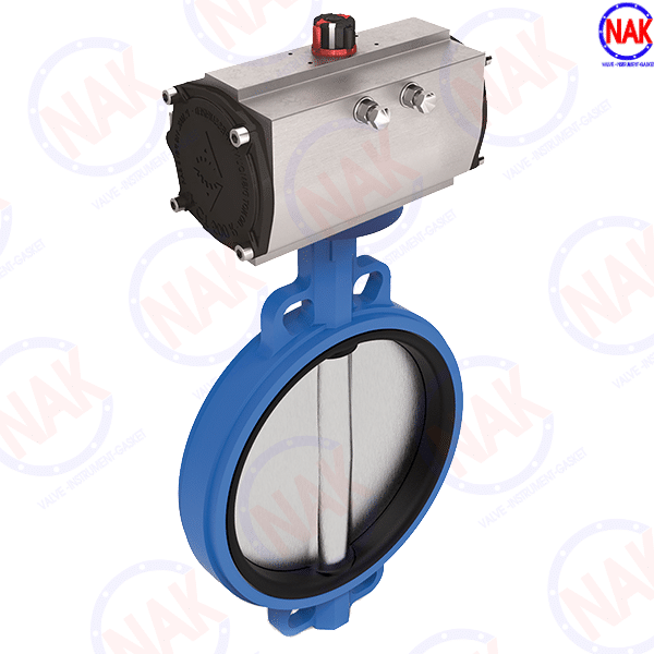 Giới Thiệu Van Bướm Wafer BVALVE BV12008WDA Giới Thiệu Van Bướm Wafer BVALVE BV12008WDA