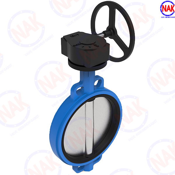 Giới Thiệu Van Bướm Wafer BVALVE BV12008WGB Giới Thiệu Van Bướm Wafer BVALVE BV12008WGB