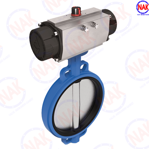 Giới Thiệu Van Bướm Wafer BVALVE BV12008WSA Giới Thiệu Van Bướm Wafer BVALVE BV12008WSA