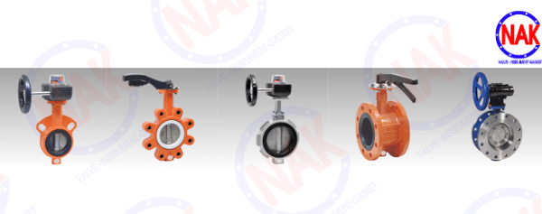 Hướng Dẫn Lựa Chọn Van Bướm Phù Hợp Hướng Dẫn Lựa Chọn Van Bướm Phù Hợp