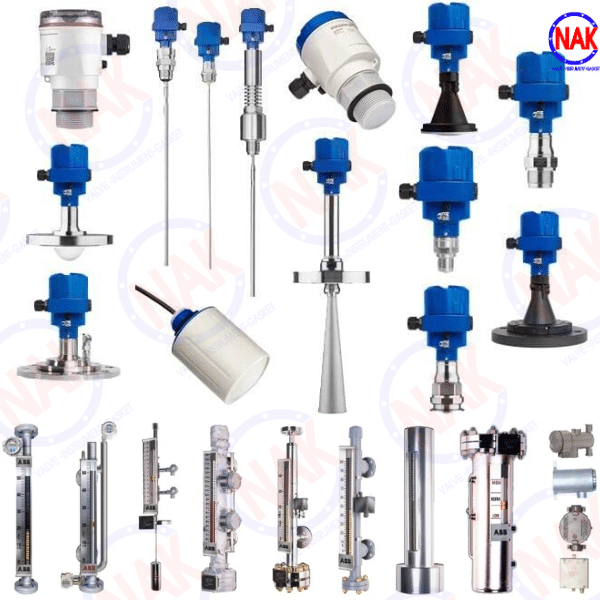 Các Thiết Bị Đo Mức Và Quan Sát Phổ Biển Các Thiết Bị Đo Mức Và Quan Sát Phổ Biển