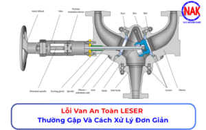 Lỗi Van An Toàn LESER