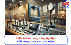 Thiết Bị Đo Lường Công Nghiệp Giải Pháp Giám Sát Toàn Diện