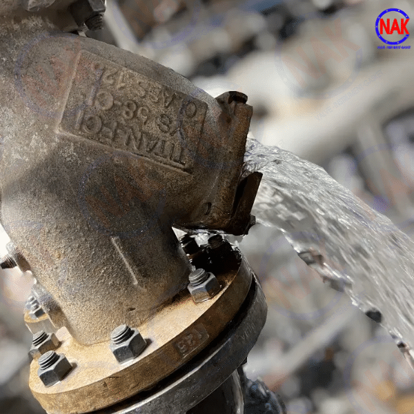 Bẫy Hơi Bị Búa Nước (Water Hammer) Bẫy Hơi Bị Búa Nước (Water Hammer)