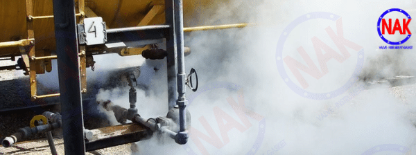 Bẫy Hơi Bị Kẹt Van Bẫy Hơi Bị Kẹt Van
