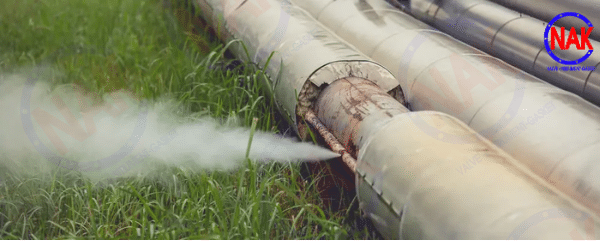 Bẫy Hơi Bị Xì Hơi (Steam Leakage) Bẫy Hơi Bị Xì Hơi (Steam Leakage)