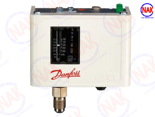 Công Tắc Áp Suất Đơn (Single Pressure Switch) Công Tắc Áp Suất Đơn (Single Pressure Switch)