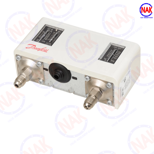 Công Tắc Áp Suất Kép (Dual Pressure Switch) Công Tắc Áp Suất Kép (Dual Pressure Switch)