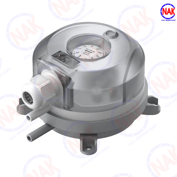 Công Tắc Chênh Áp (Differential Pressure Switch) Công Tắc Chênh Áp (Differential Pressure Switch)