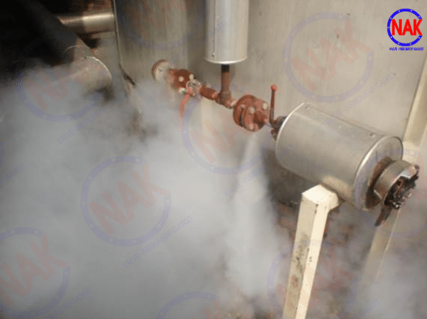 Nguyên Nhân Chính Gây Lỗi Bẫy Hơi Nguyên Nhân Chính Gây Lỗi Bẫy Hơi