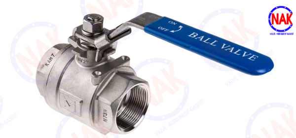 Van Bi Inox (Stainless Steel Ball Valve) Van Bi Inox (Stainless Steel Ball Valve)